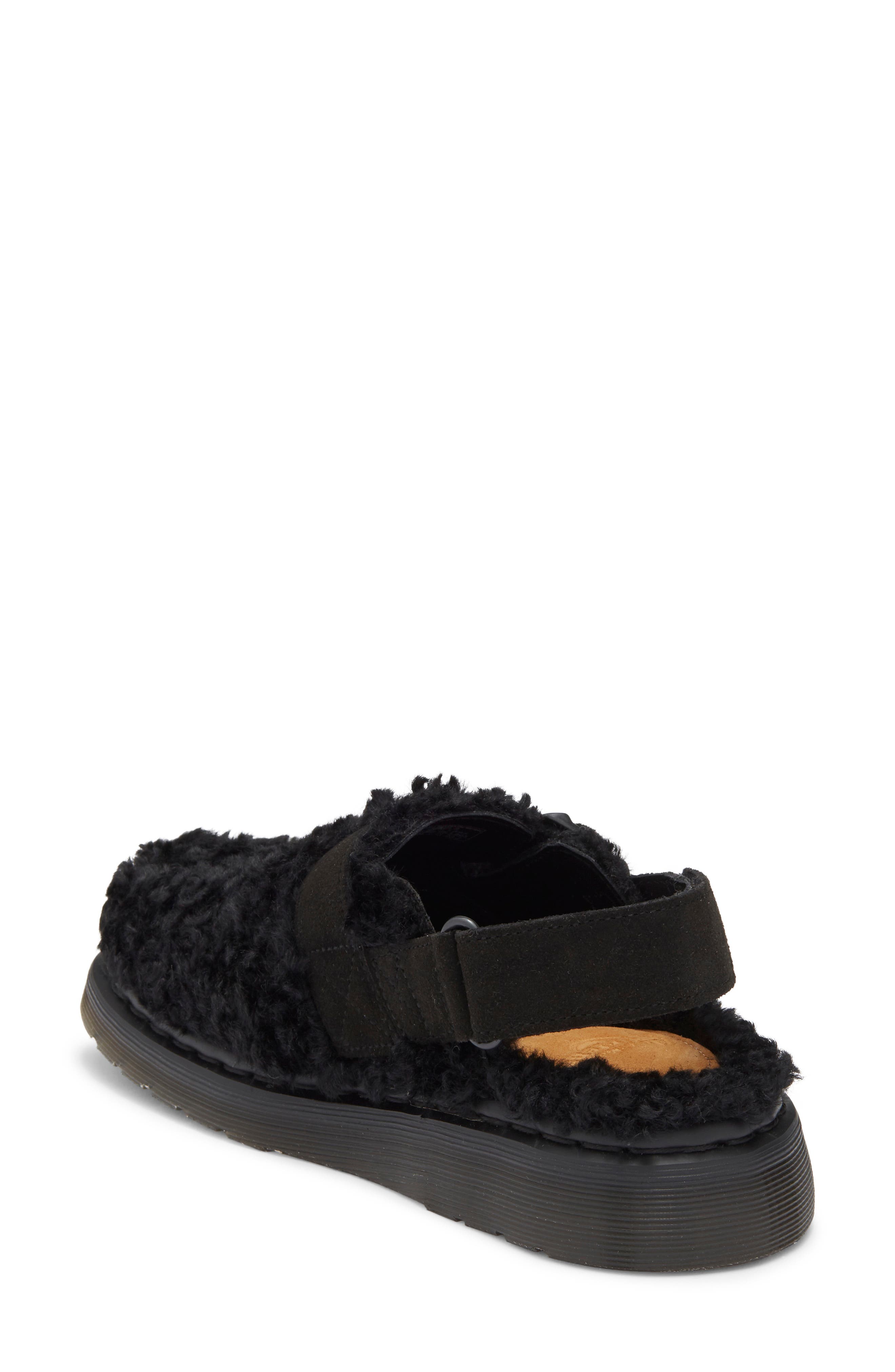 Dr. Martens Gender Inclusive Jorge II Slingback Clog
