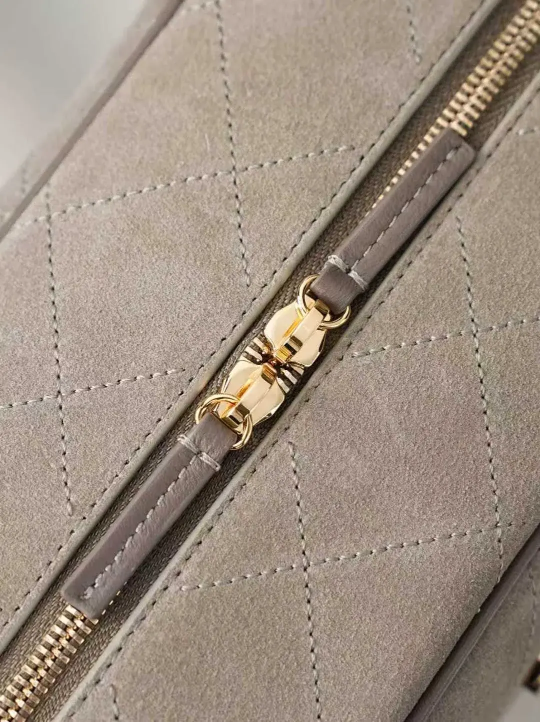 Chanel Smooth Leather Top Handle Bag product photo from LabelPicks