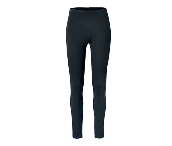 Leggings, schwarz
