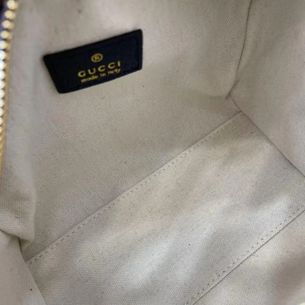 Gucci Denim Top Handle Bag product photo from LabelPicks