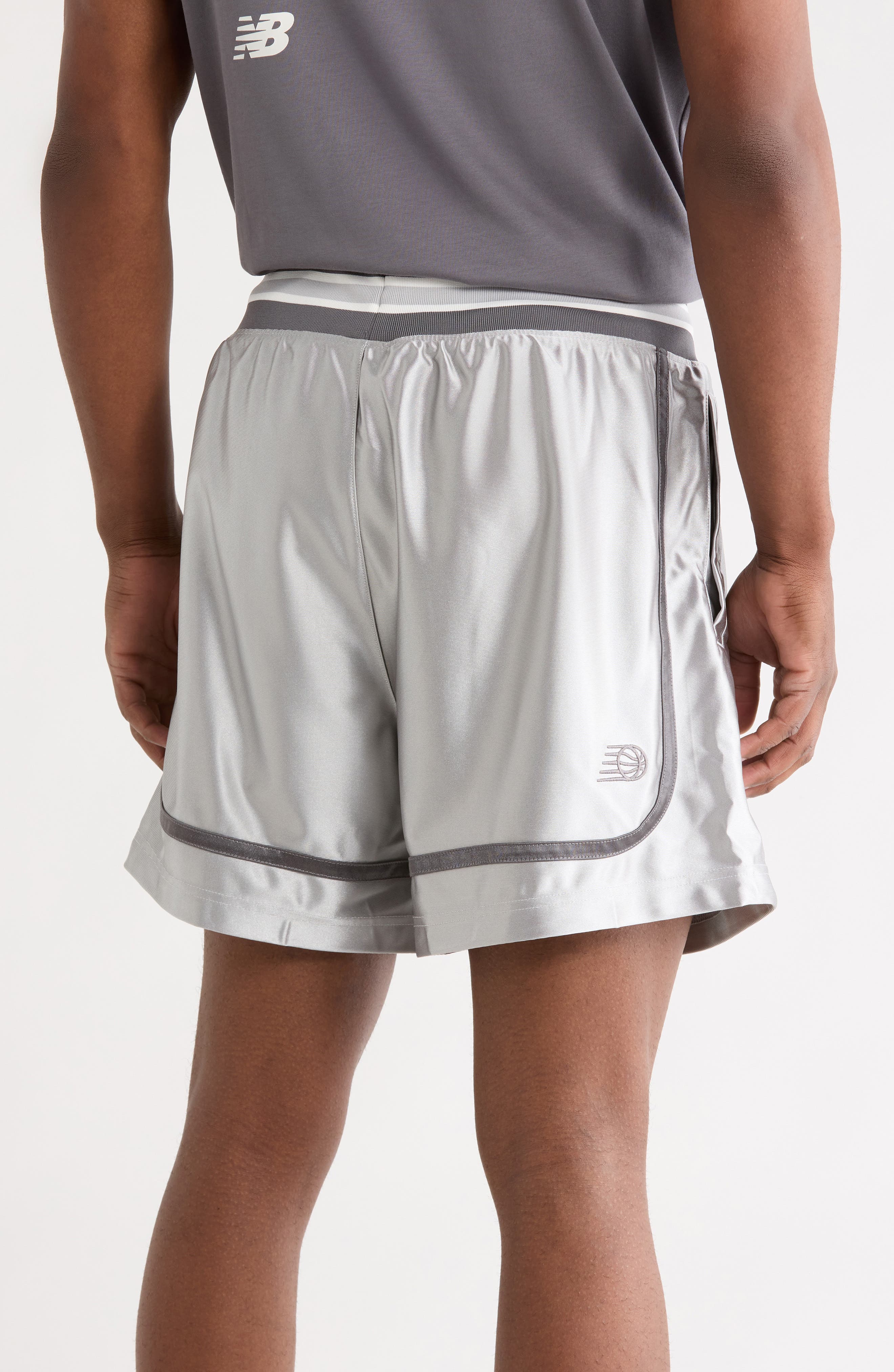 New Balance In-Game 5-Inch Tricot Shorts