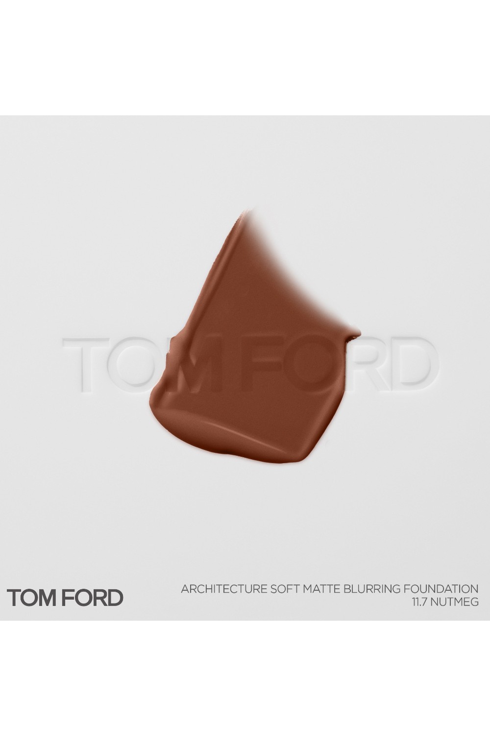 TOM FORD BEAUTY ARCHITECTURE SOFT MATTE BLURRING FOUNDATION 30 מ''ל