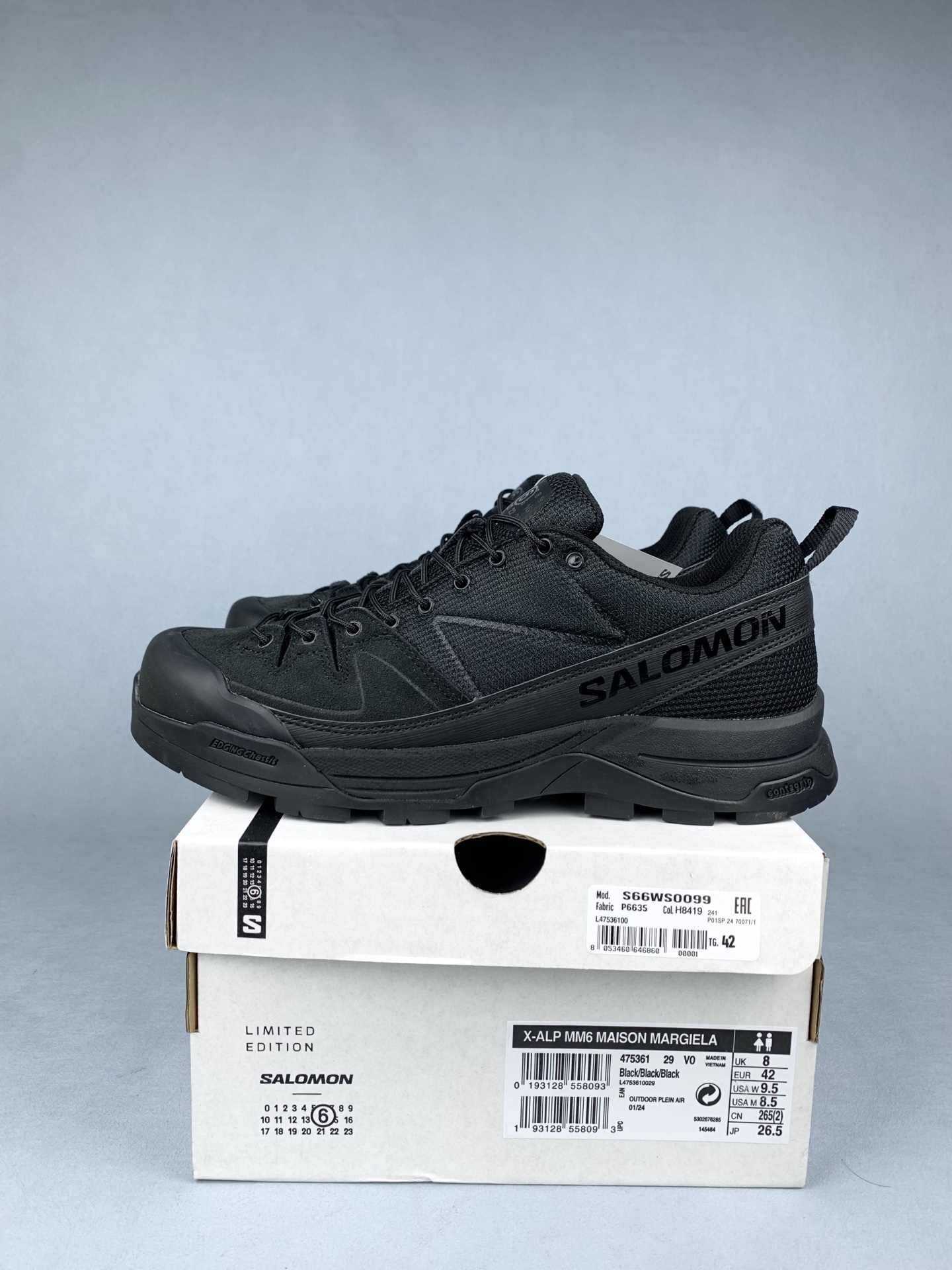 MM6 Maison Margiela x Salomon X-Alp Shoes