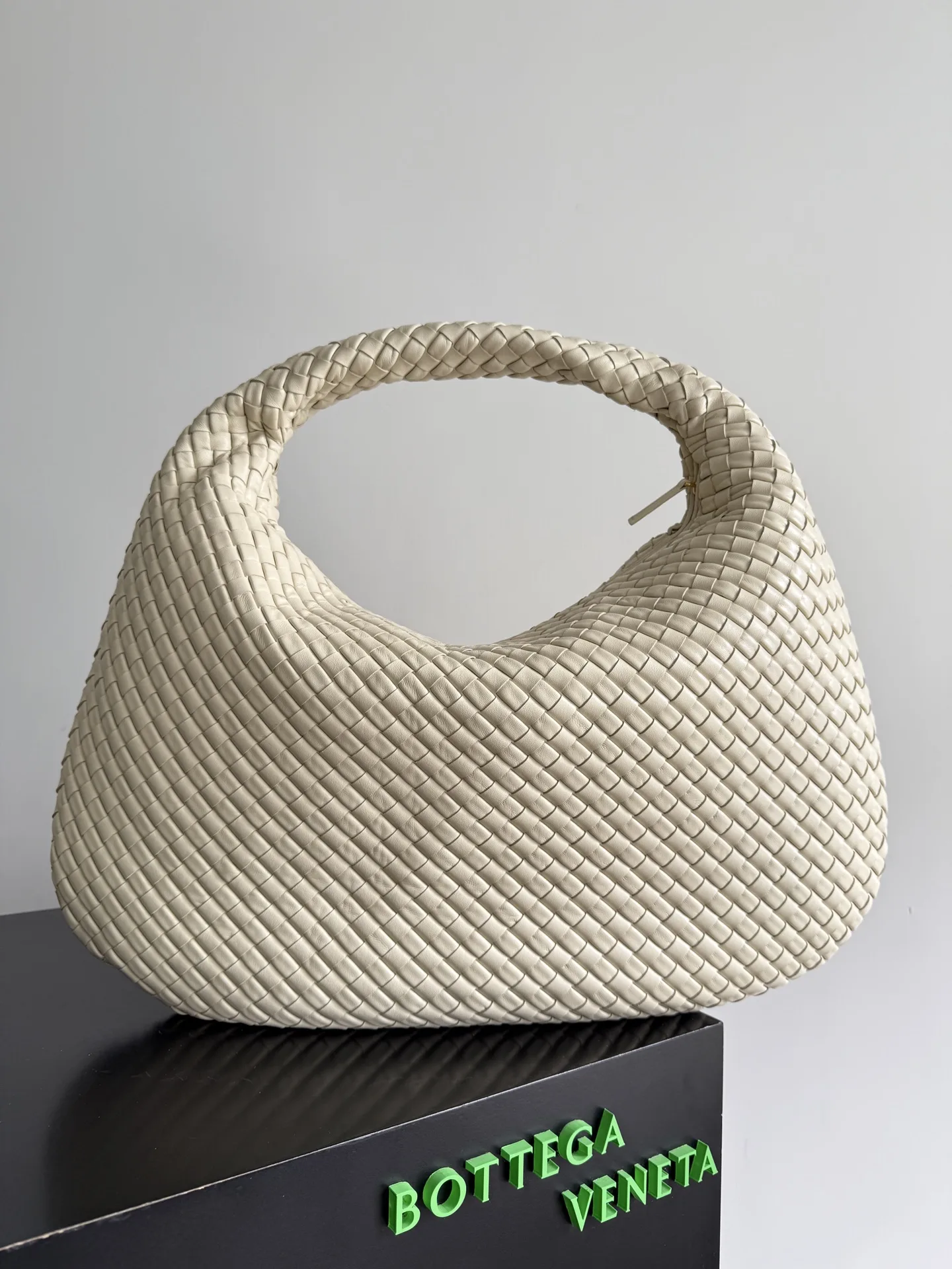 Bottega Veneta Curved Hobo Bag product photo from LabelPicks