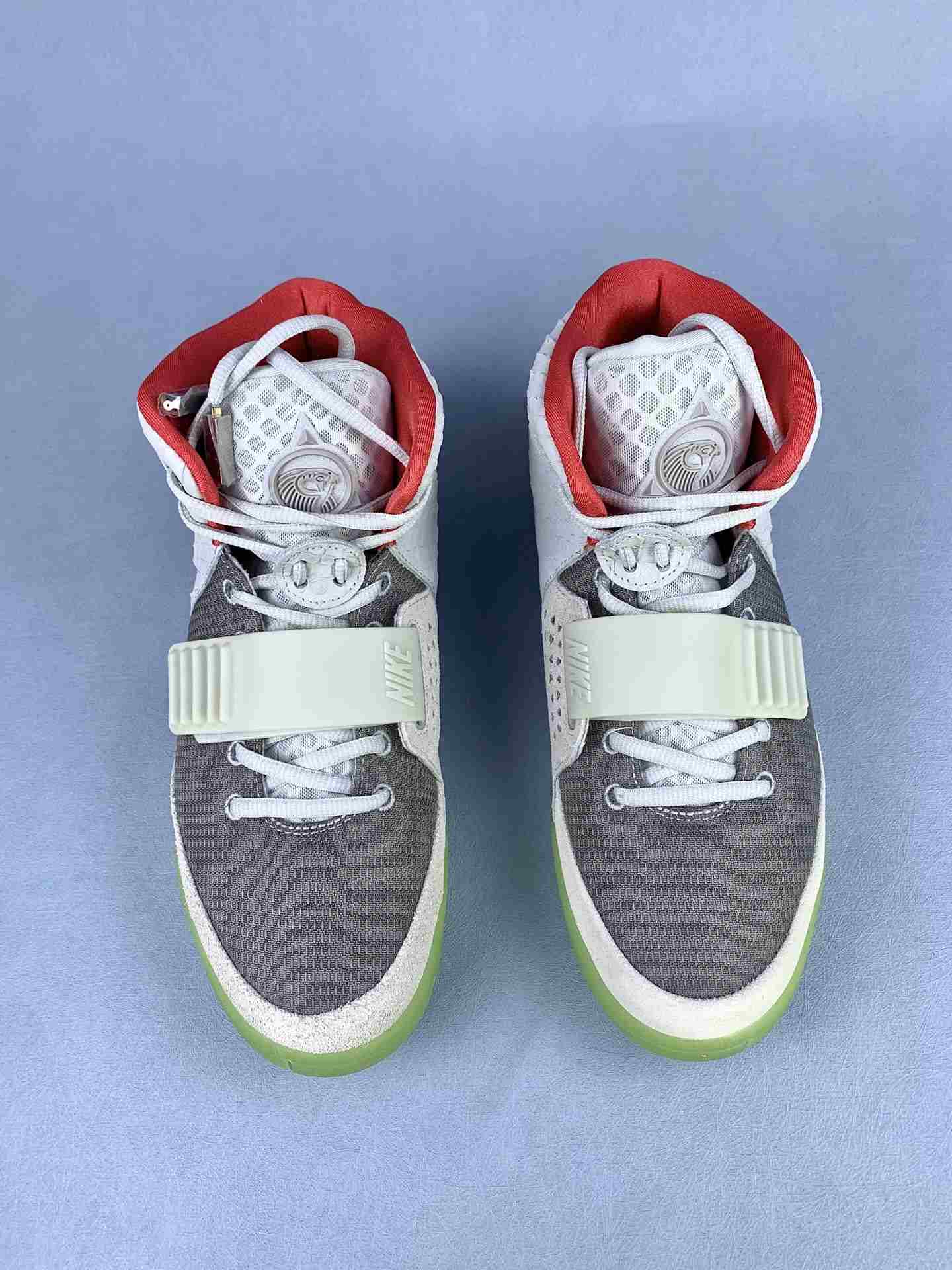 Nike Air Yeezy 2 NRG “Pure Platinum” Shoes