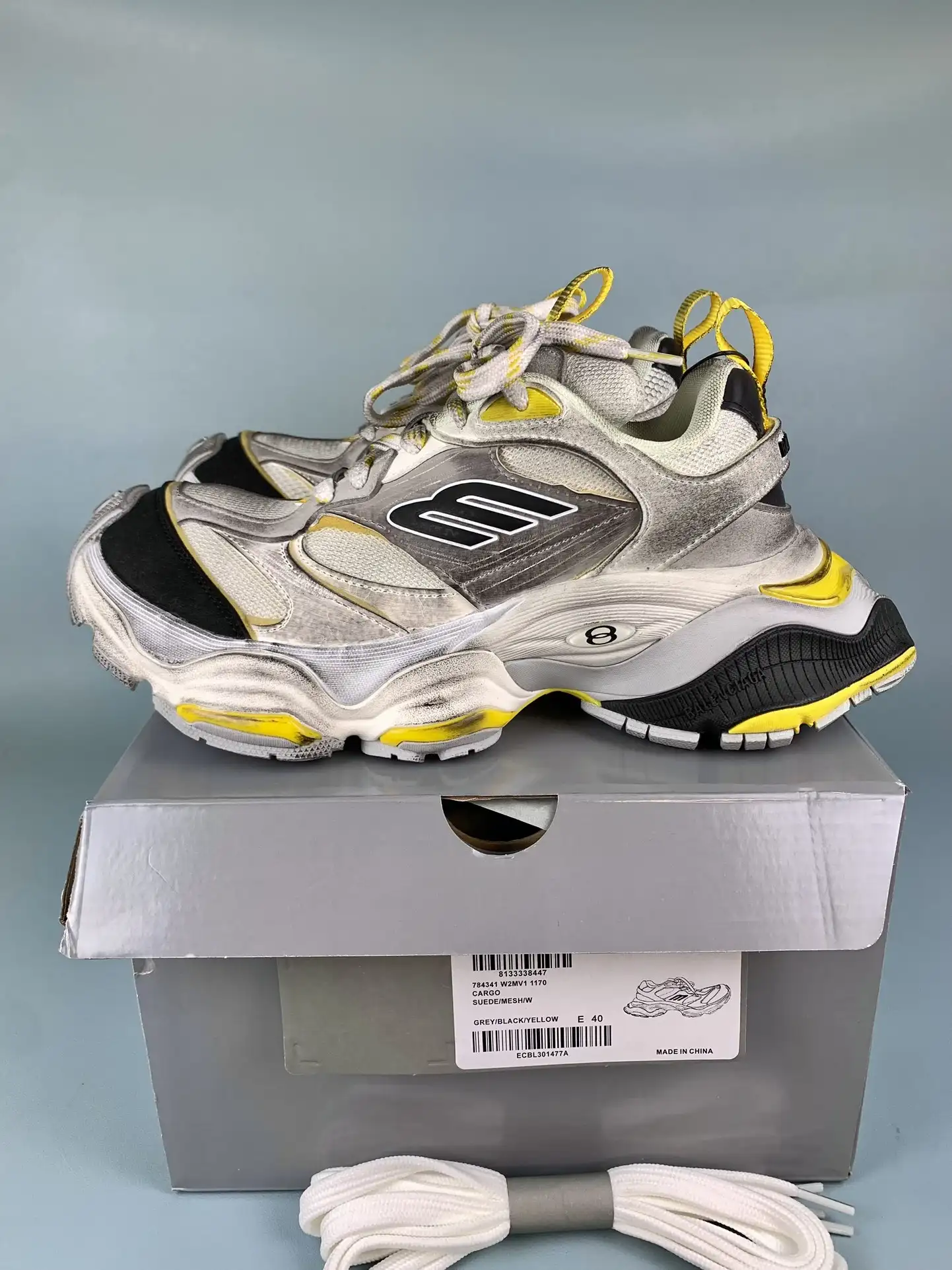 Balenciaga 6XL Sneaker product photo from LabelPicks