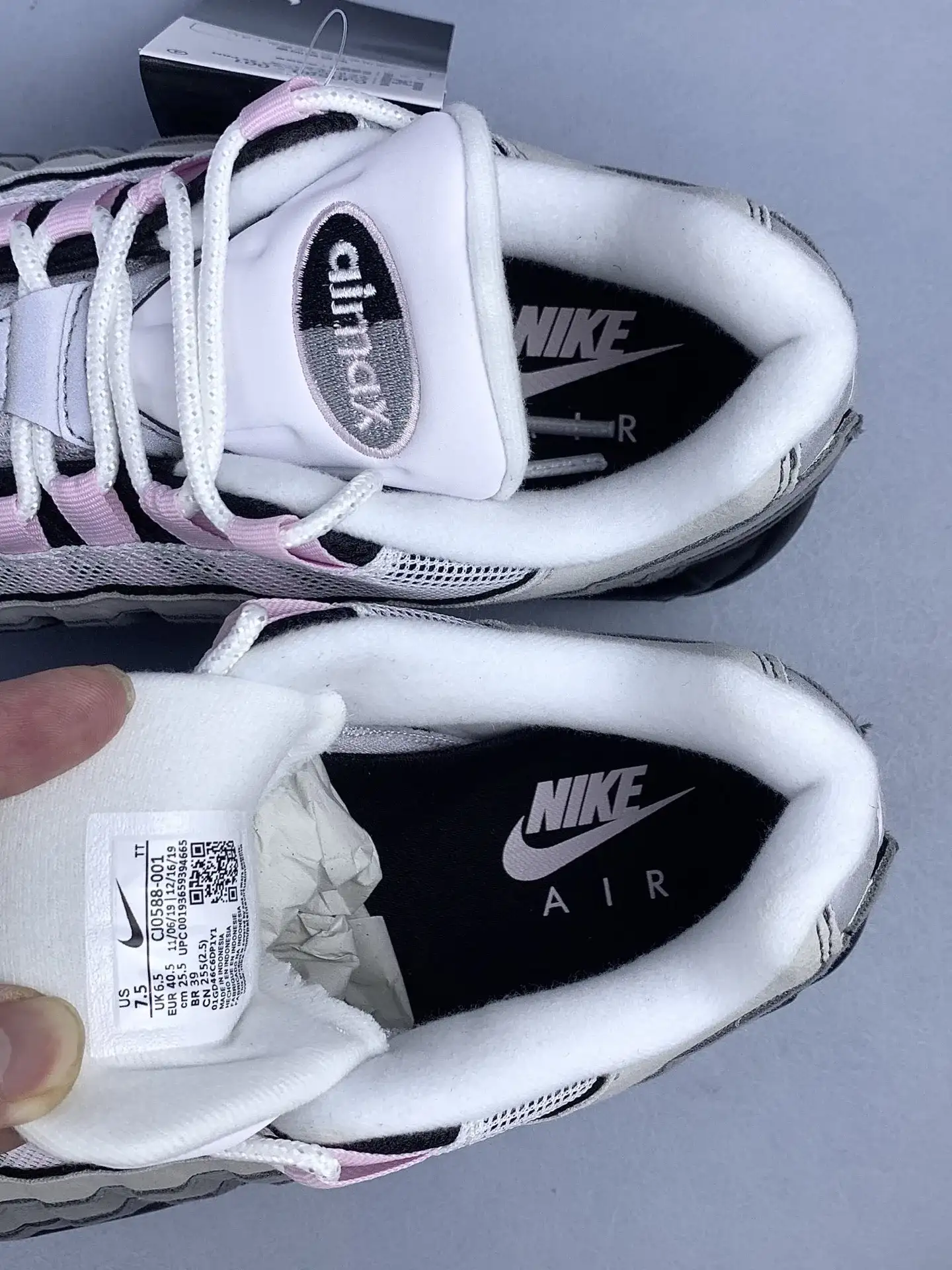 Nike Air Max 95 Premium Shoes product photo from LabelPicks