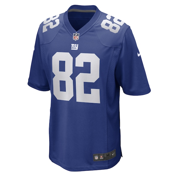 Daniel Bellinger New York Giants Nike Game Player Jersey - Royal