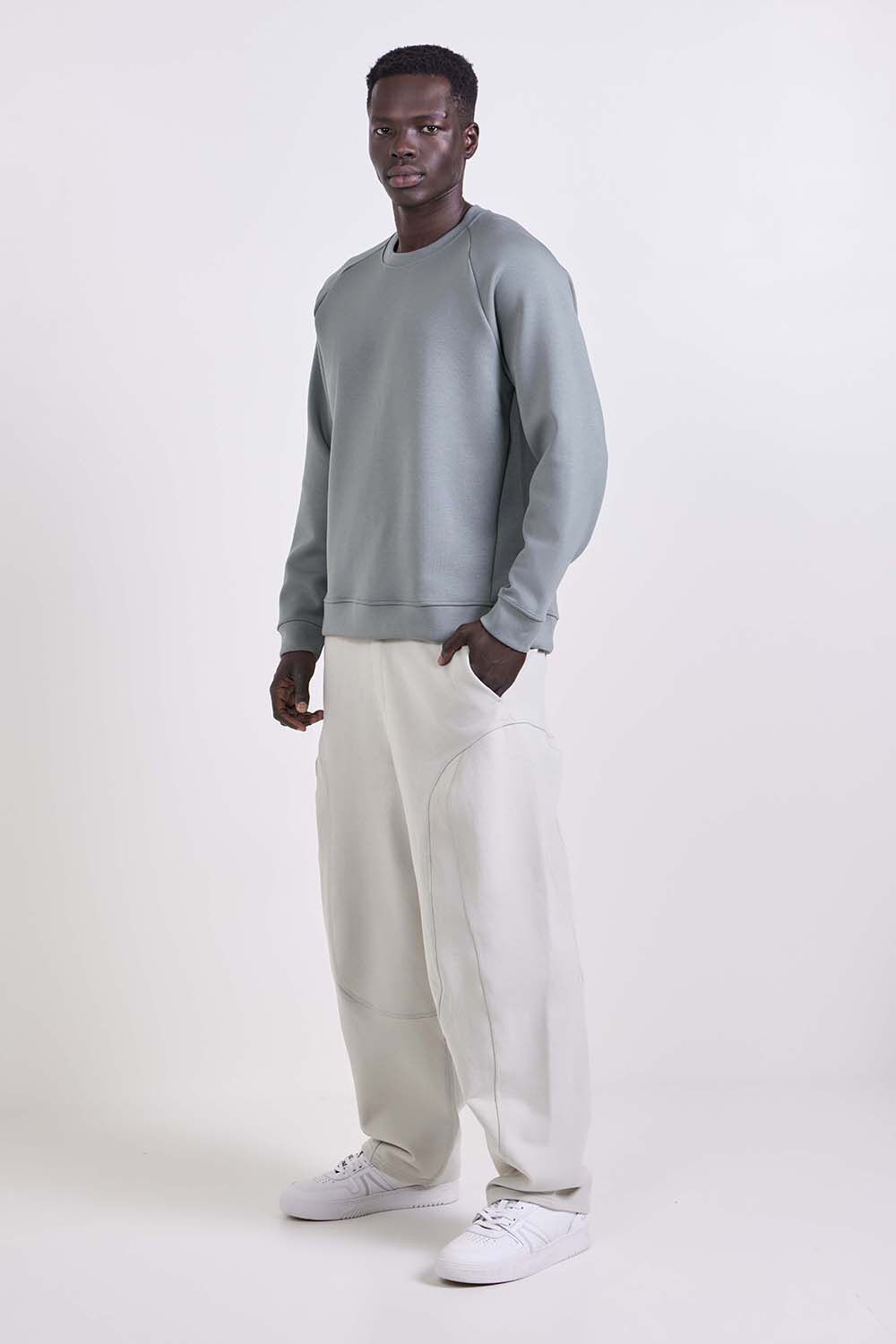 LULULEMON Smooth Spacer Crew