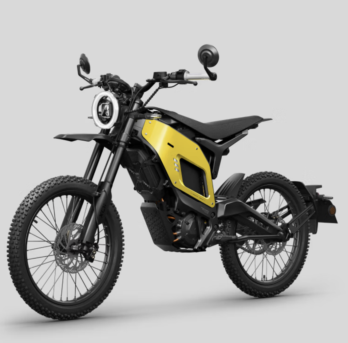 NIU X3 Electric Motorcycle Lithium Battery Long-Range Off-Road Mountain Electric Bike - GreshamTech