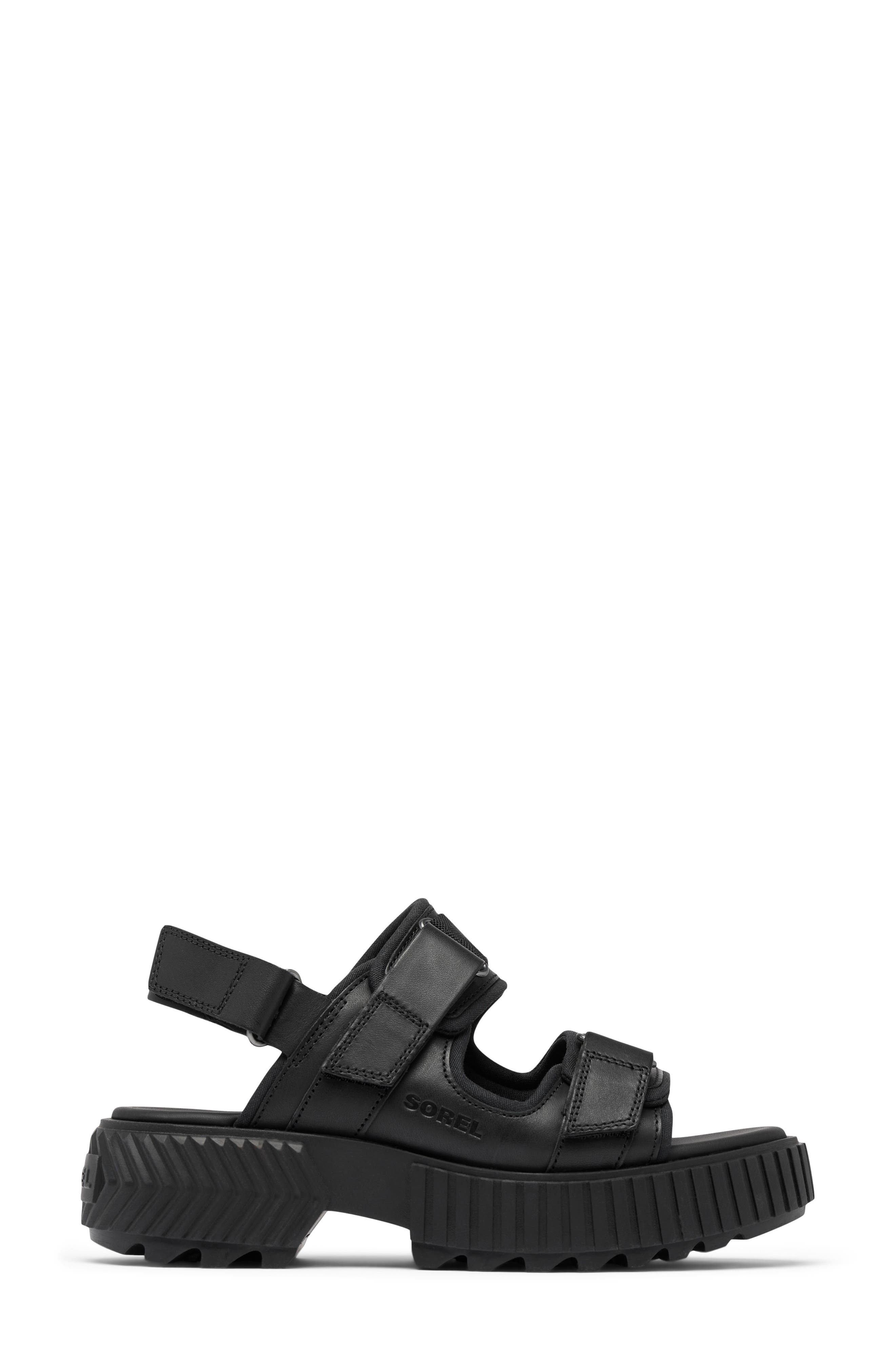 SOREL ONA AVE Multistrap Mid Sandal