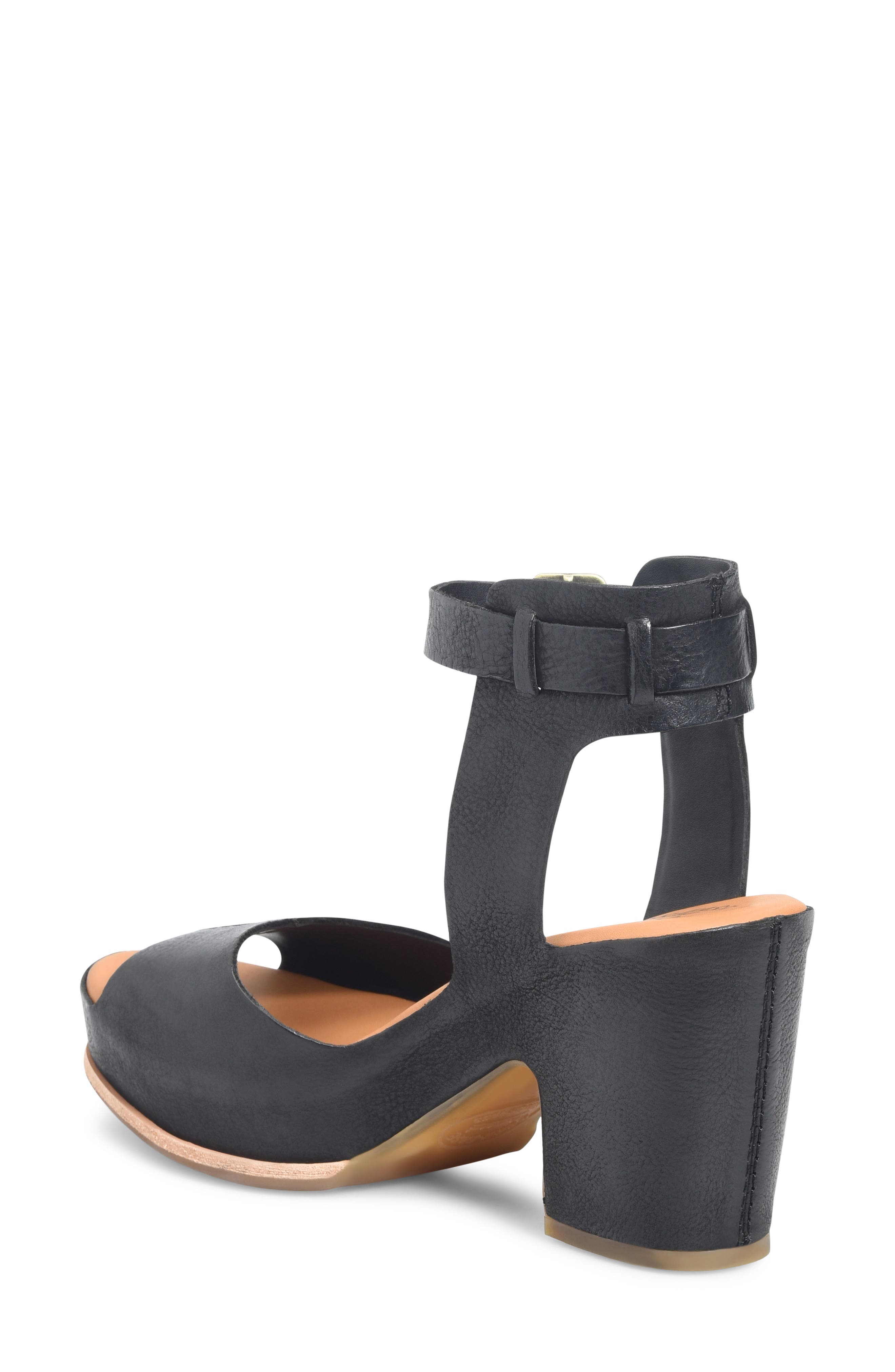 Kork-Ease® Stasia Ankle Strap Platform Sandal