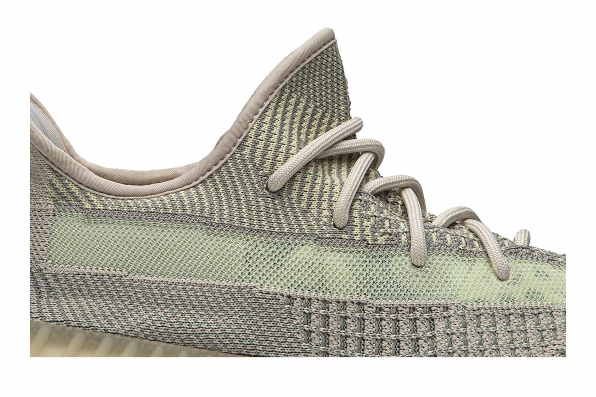 Adidas Yeezy Boost 350 V2 ‘Citrin Non-Reflective’ FW3042