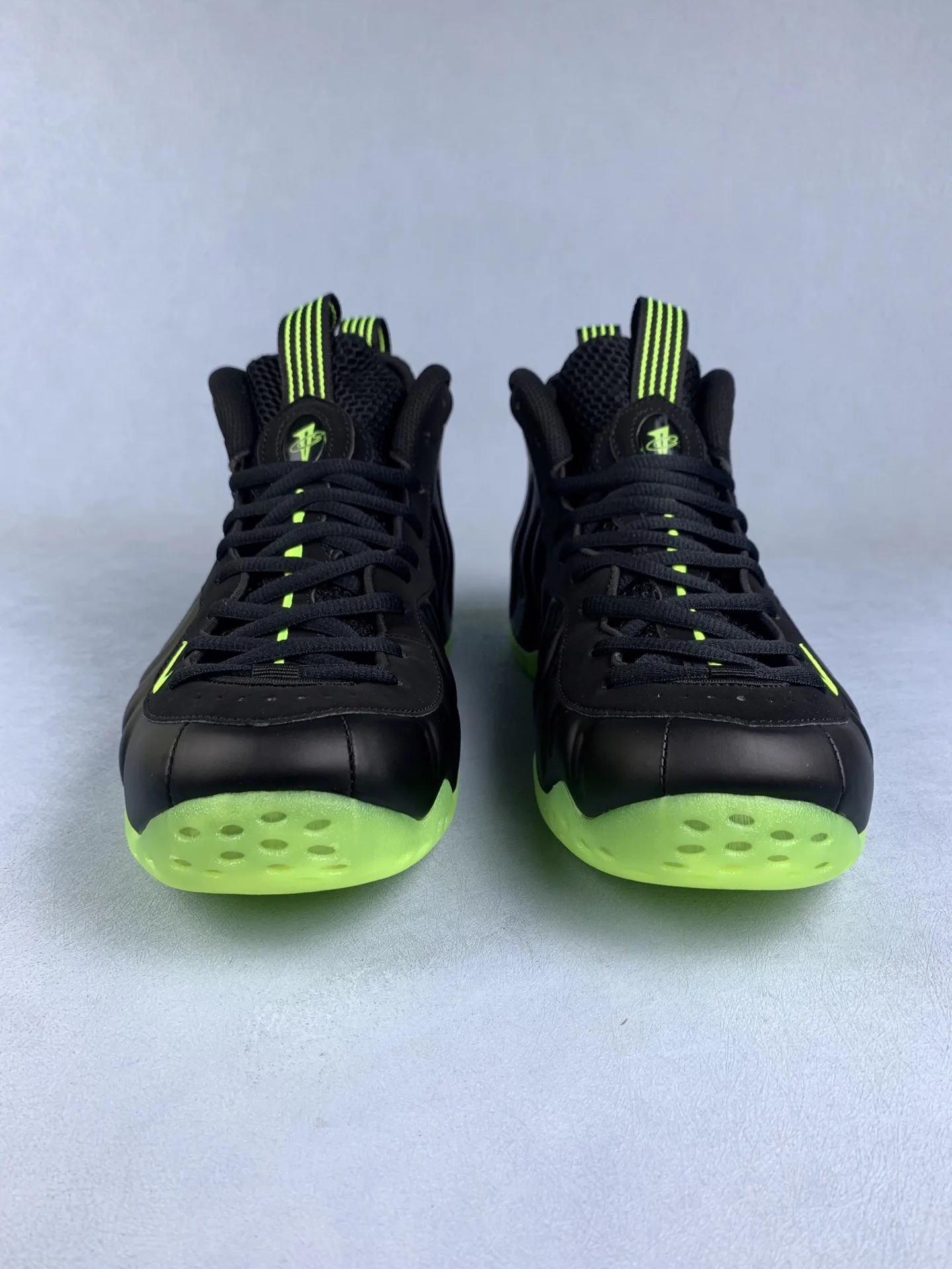 Nike Air Foamposite One 'Black Volt' Shoes product photo from LabelPicks