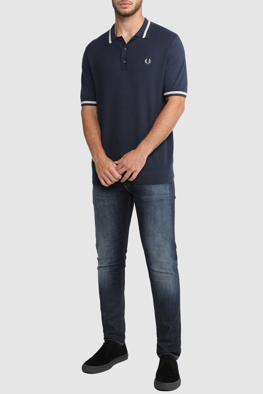 FRED PERRY חולצת פולו