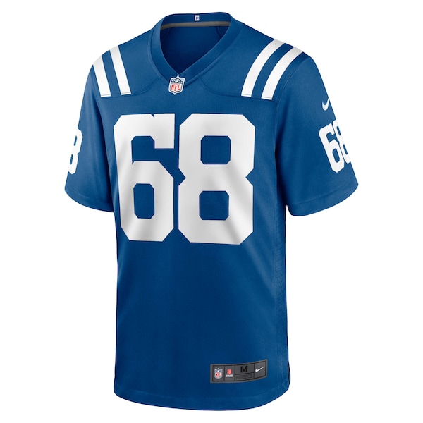 Dalton Tucker Indianapolis Colts Nike Team Game Jersey -  Royal