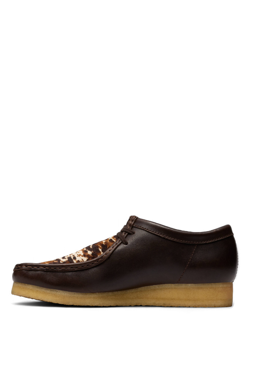 CLARKS נעלי מוקסינים וולבי