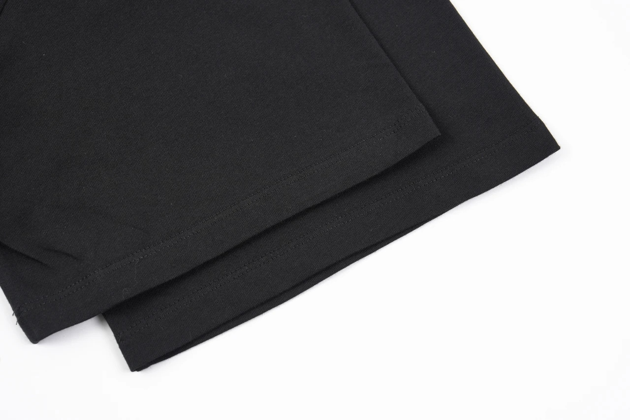Off-White Black Yellow Tape Arrow T-Shirt product photo from LabelPicks