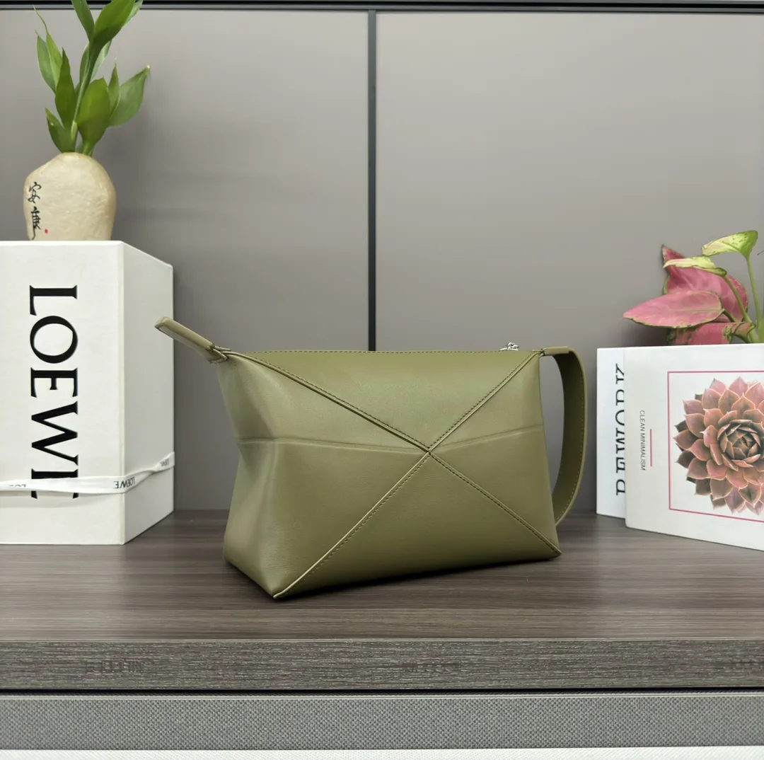 Loewe Puzzle Calfskin Shoulder Bag product photo from LabelPicks