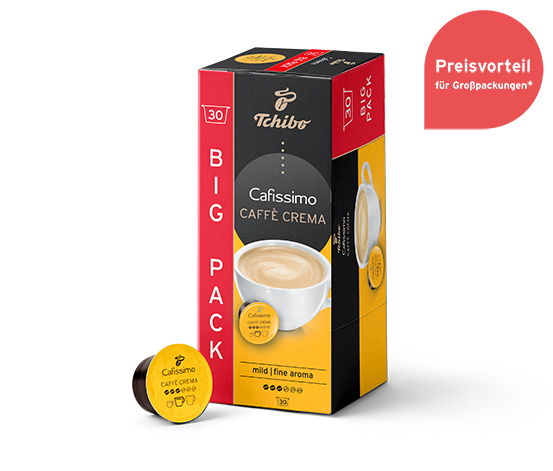 Caffè Crema mild