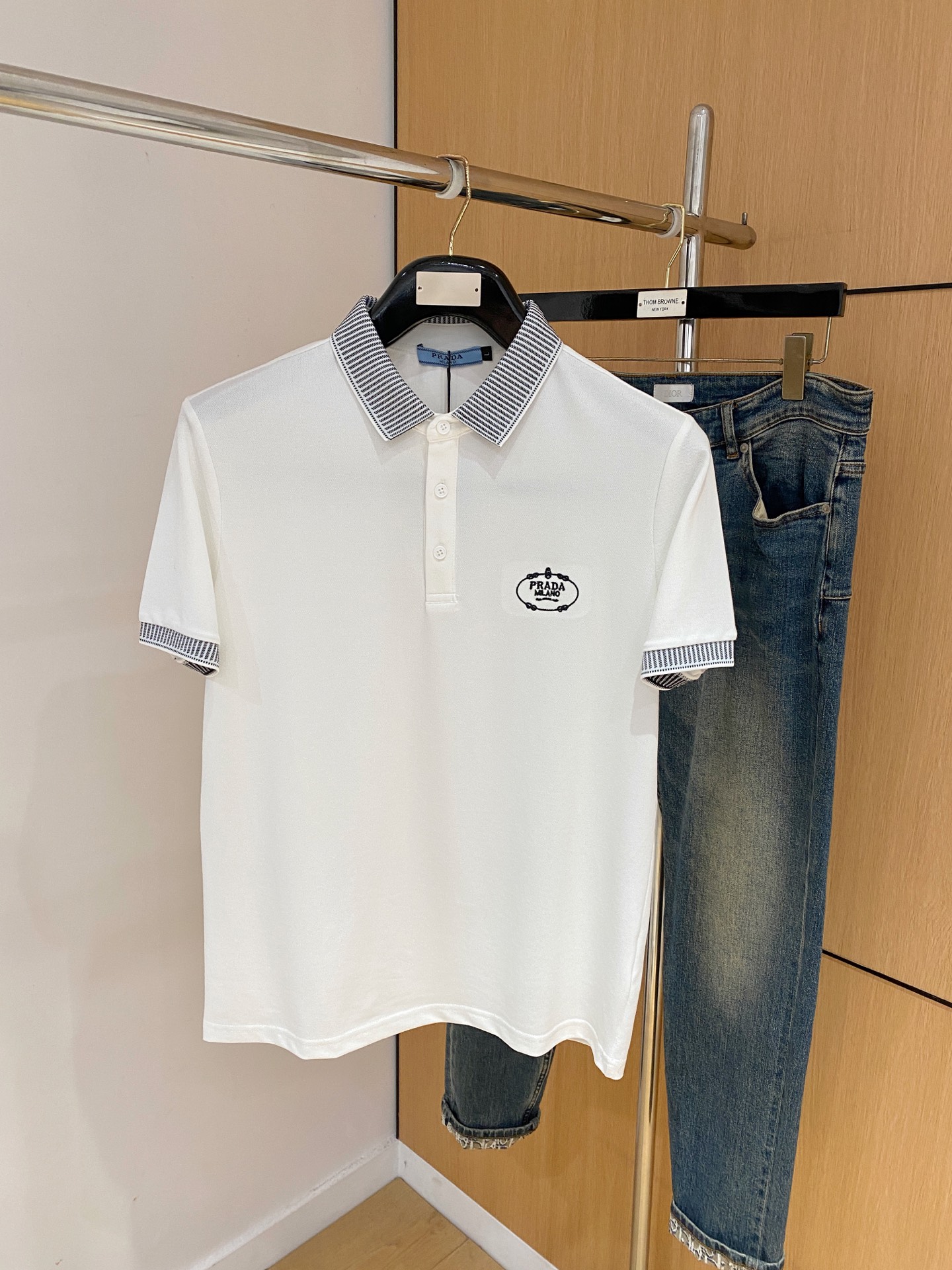 0320 New POLO shirt