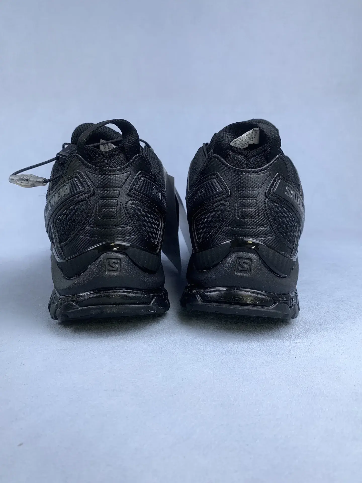 Salomon XA Pro 3D “Black Magnet” Shoes product photo from LabelPicks