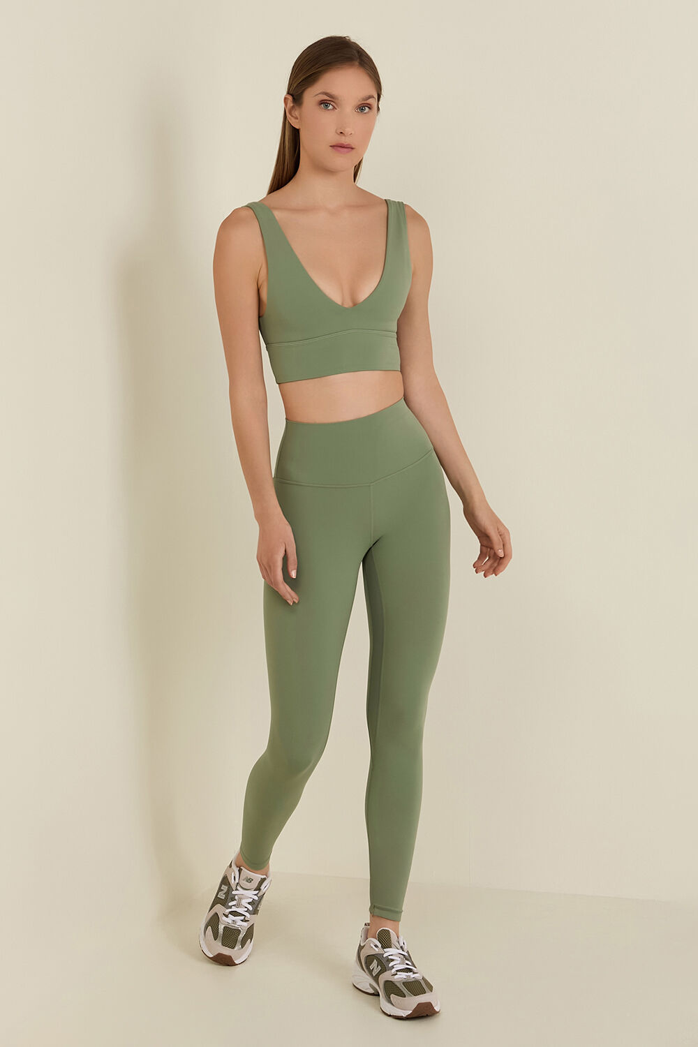 LULULEMON Align V Neck Bra A/B