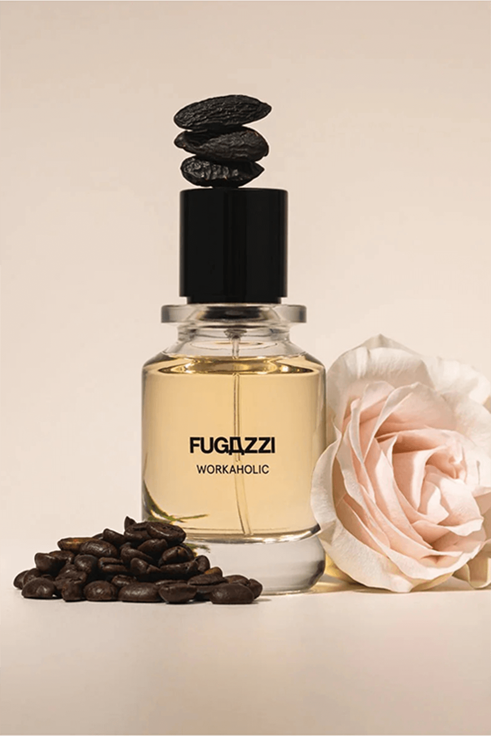 FUGAZZI BEAUTY Fugazzi Workaholic Extrait de Parfum 100ml