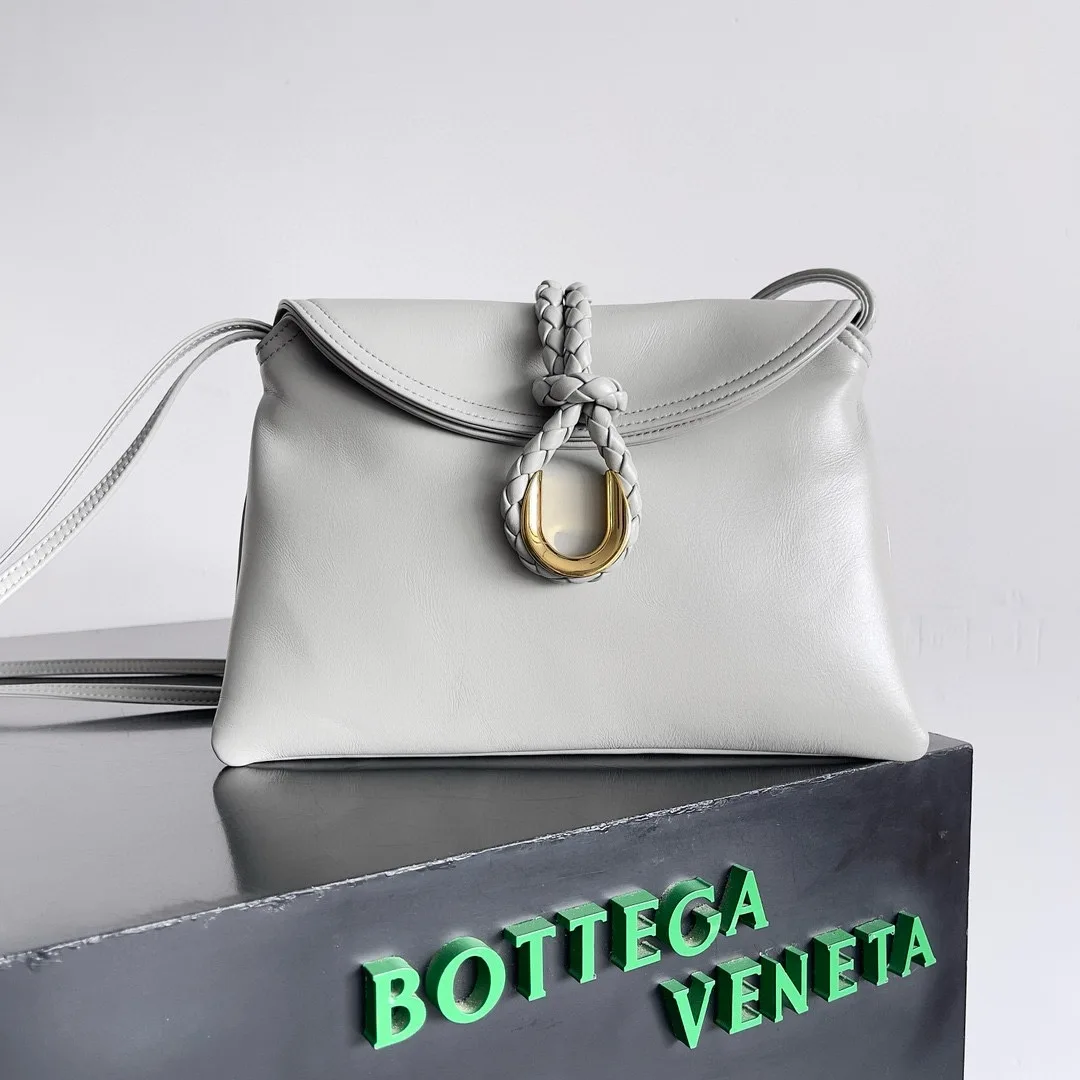 Bottega Veneta Chain-Accented Shoulder Bag product photo from LabelPicks