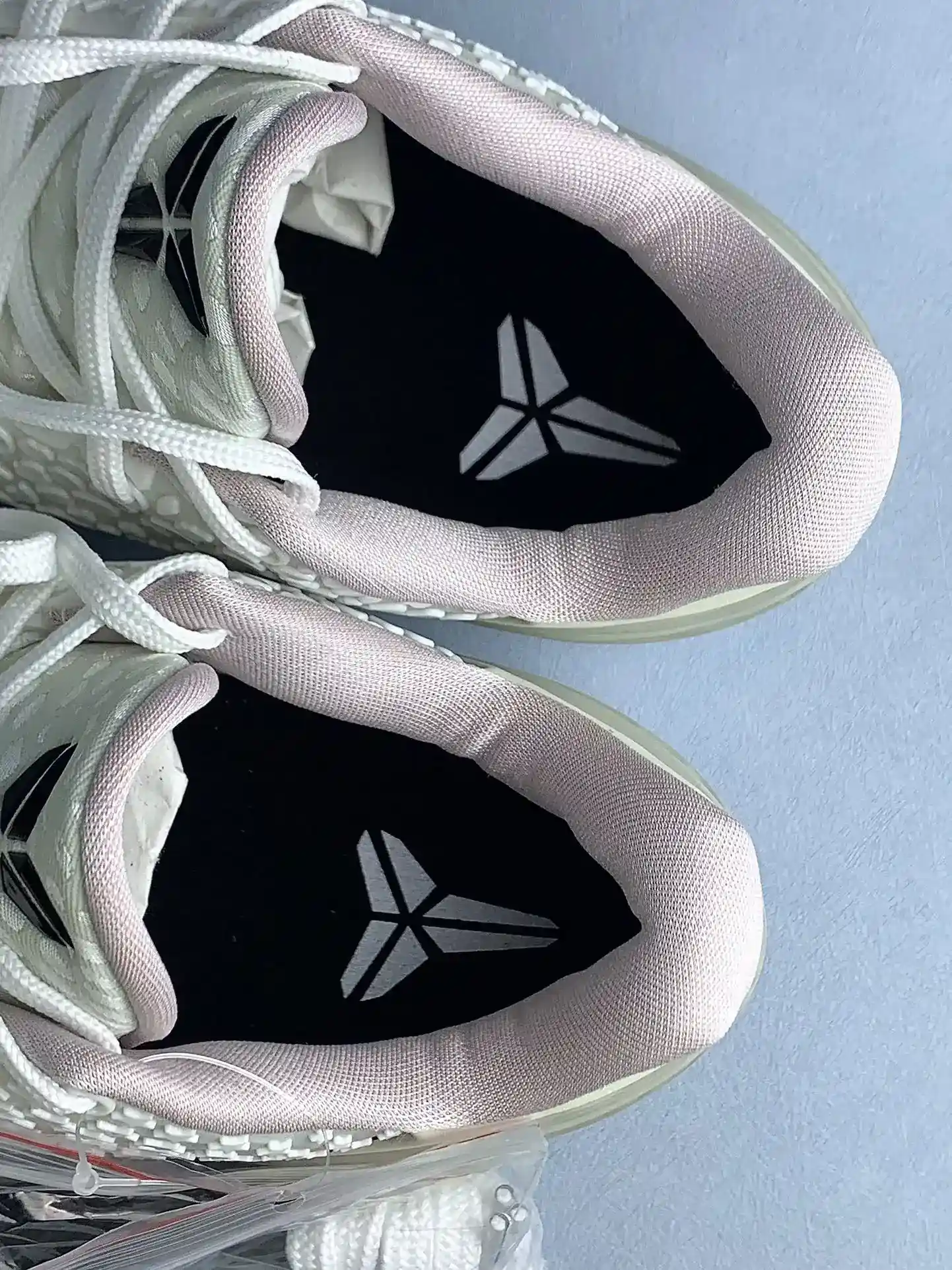 Kobe 6 Protro “Sail” Basketball Shoes product photo from LabelPicks