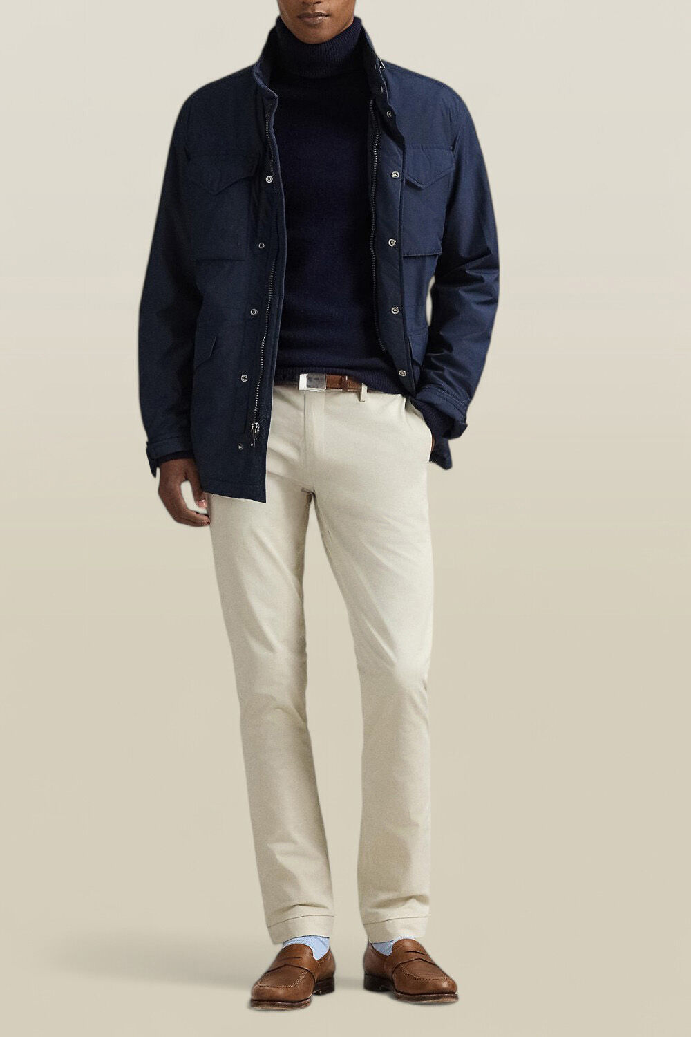 POLO RALPH LAUREN מכנסיים ארוכים