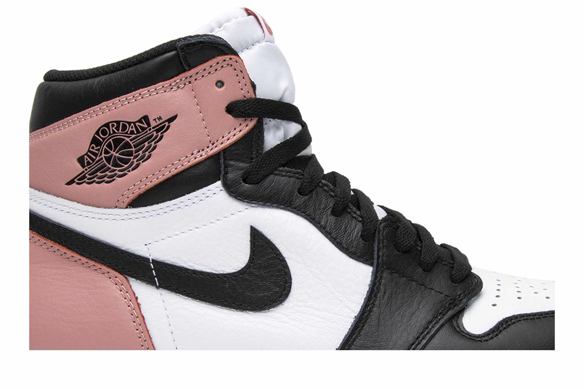 Air Jordan 1 Retro High NRG ‘Rust Pink’ 861428-101