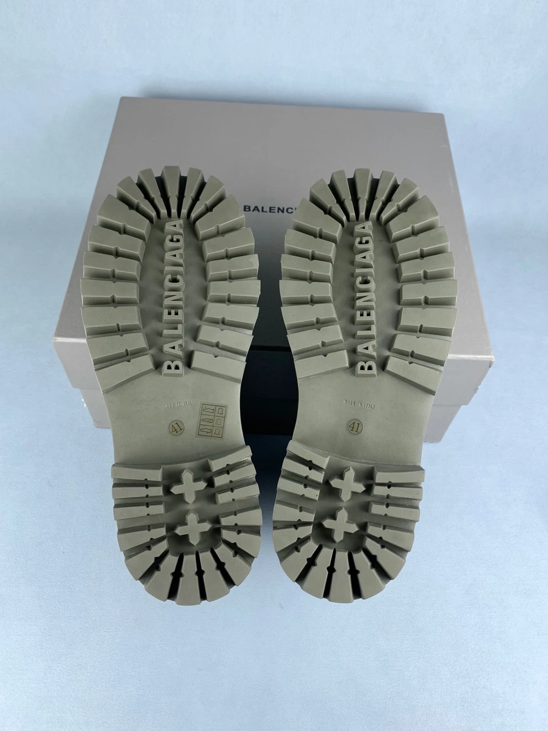 Balenciaga Strike Boot product photo from LabelPicks