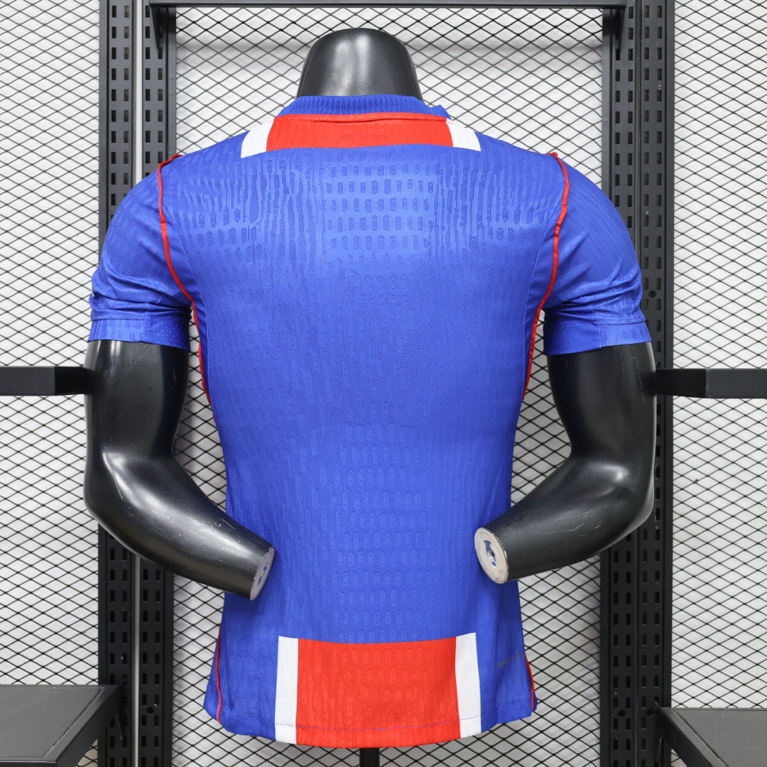 PSG Home Jersey Player Version 26/27 - 2 Stars 1:1 Thai Quality