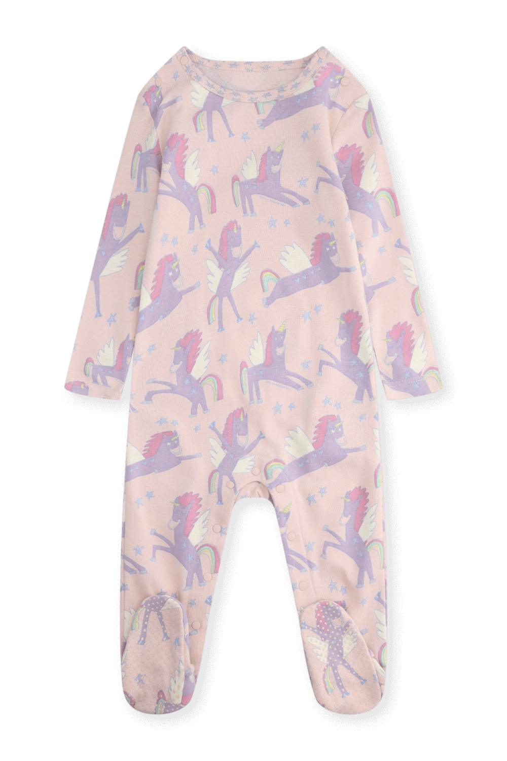 STELLA McCARTNEY KIDS סט אוברול כובע וסינר - גילאי 3-24 חודשים