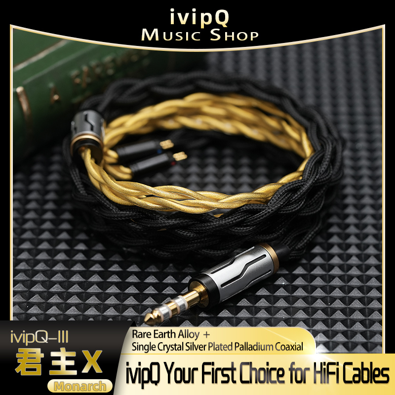 Headphones and headphone cables