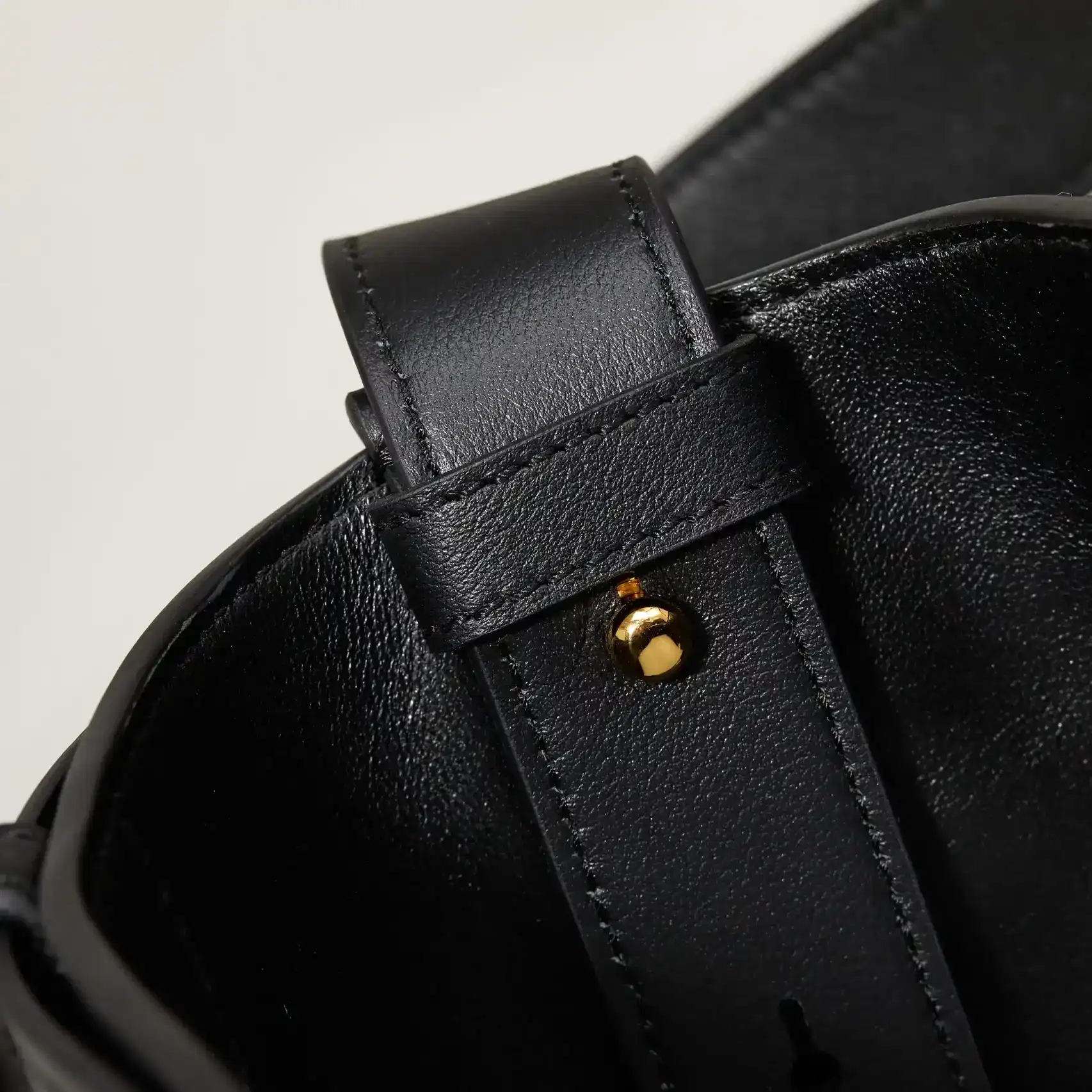 Prada Lambskin Bucket Bag product photo from LabelPicks