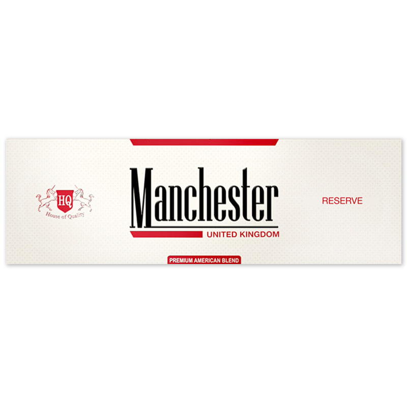 Manchester reserve  (special)  7mg