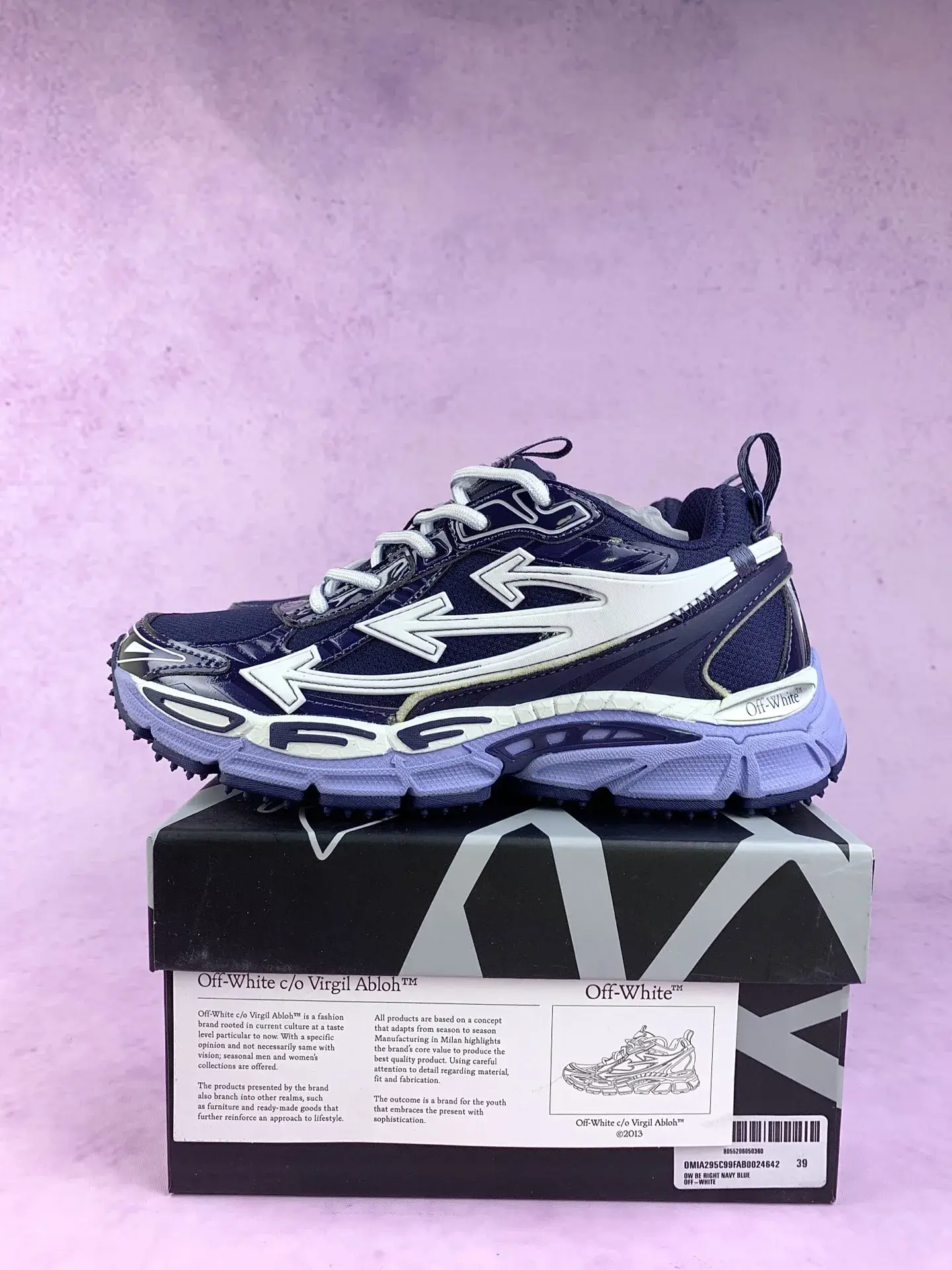Be Right Back Sneakers product photo from LabelPicks