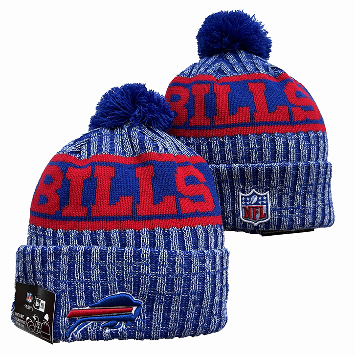 BUFFALO BILLS KNIT HAT