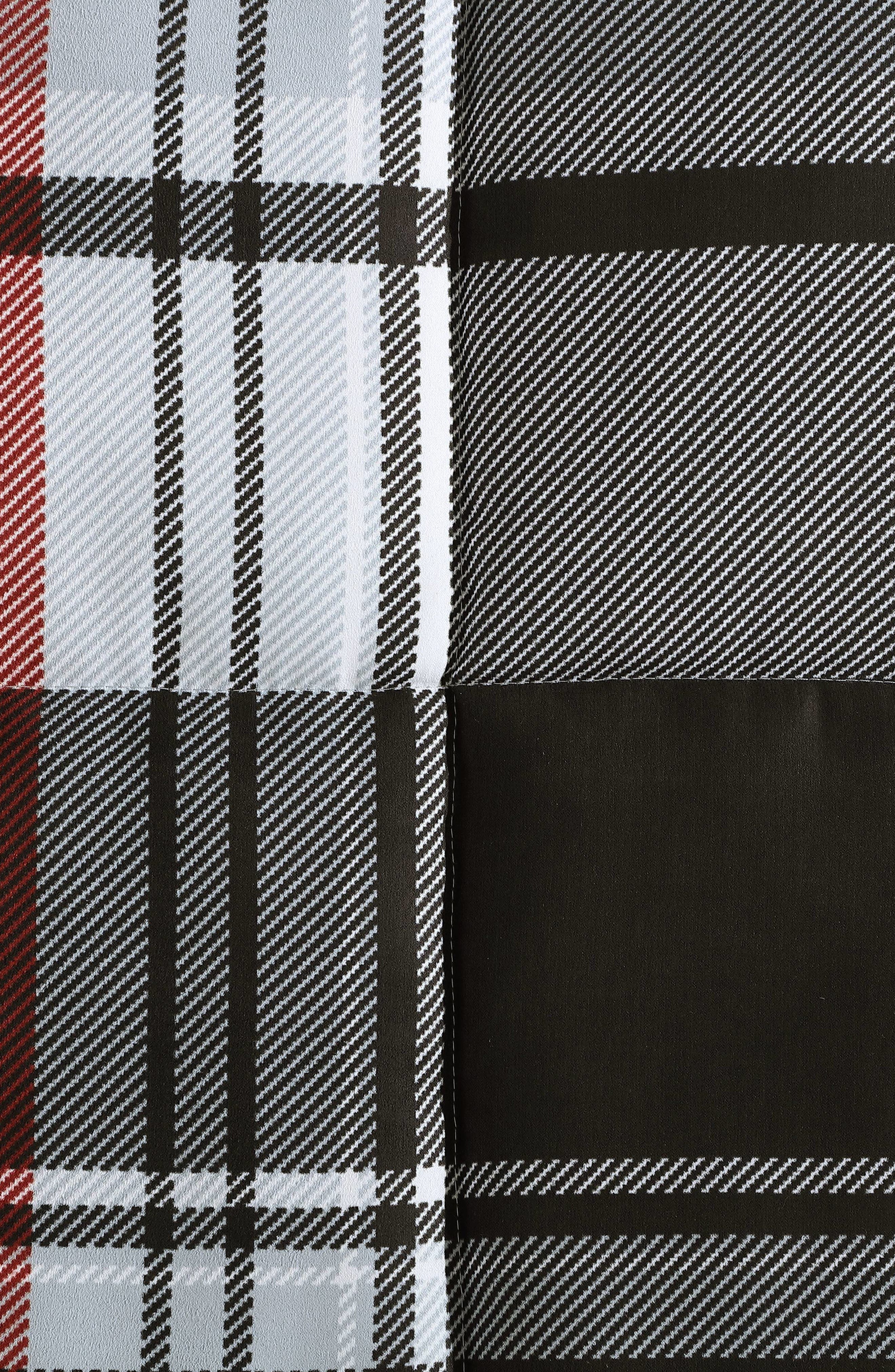 Eddie Bauer Normandy Plaid Comforter & Sham Set