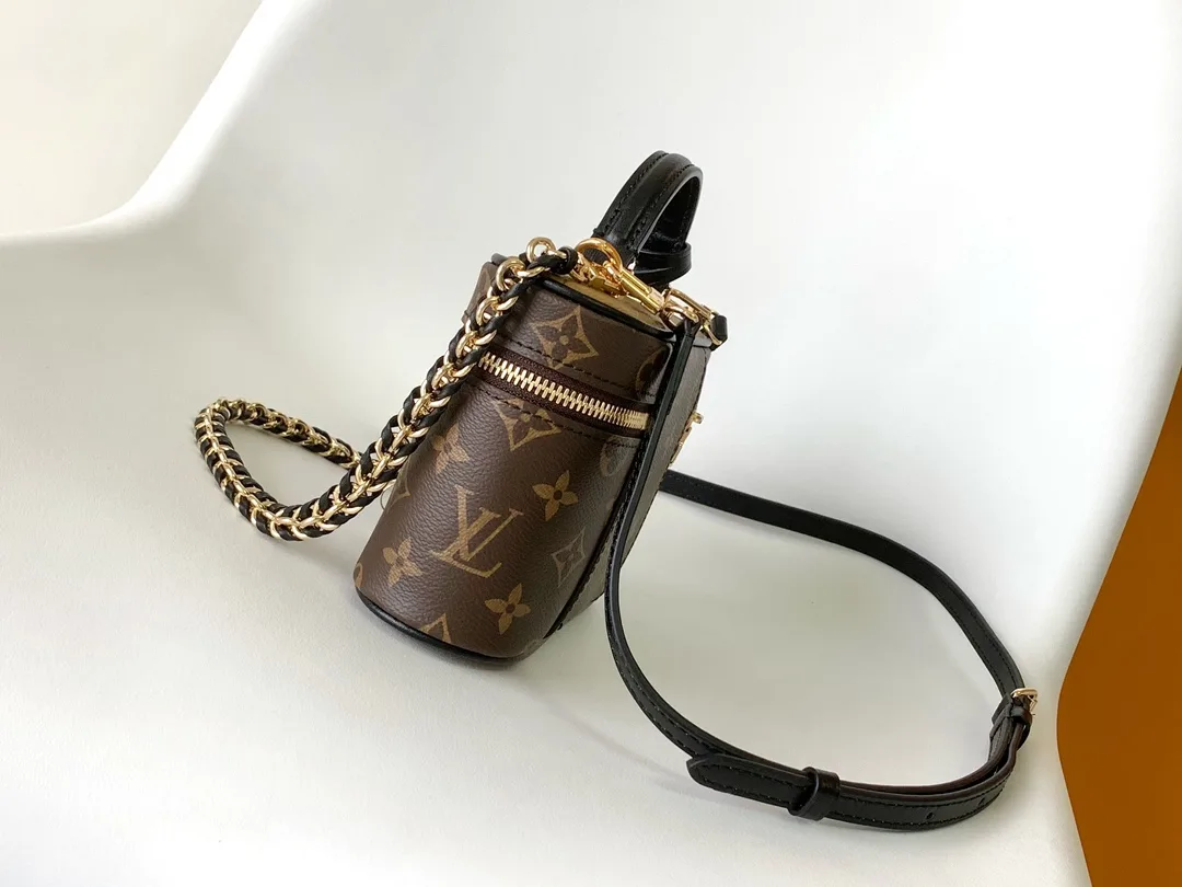 Louis Vuitton Monogram Canvas Top Handle Bag product photo from LabelPicks