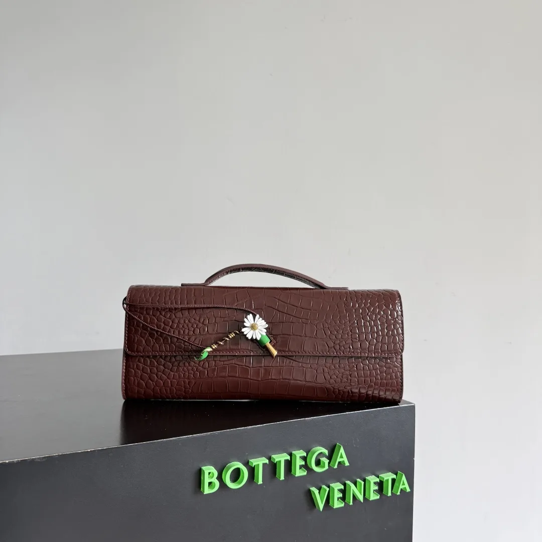Bottega Veneta Compact Clutch product photo from LabelPicks