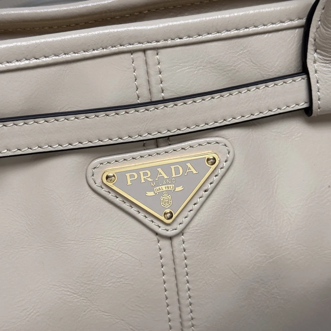 Prada Elegant Top Handle Bag product photo from LabelPicks