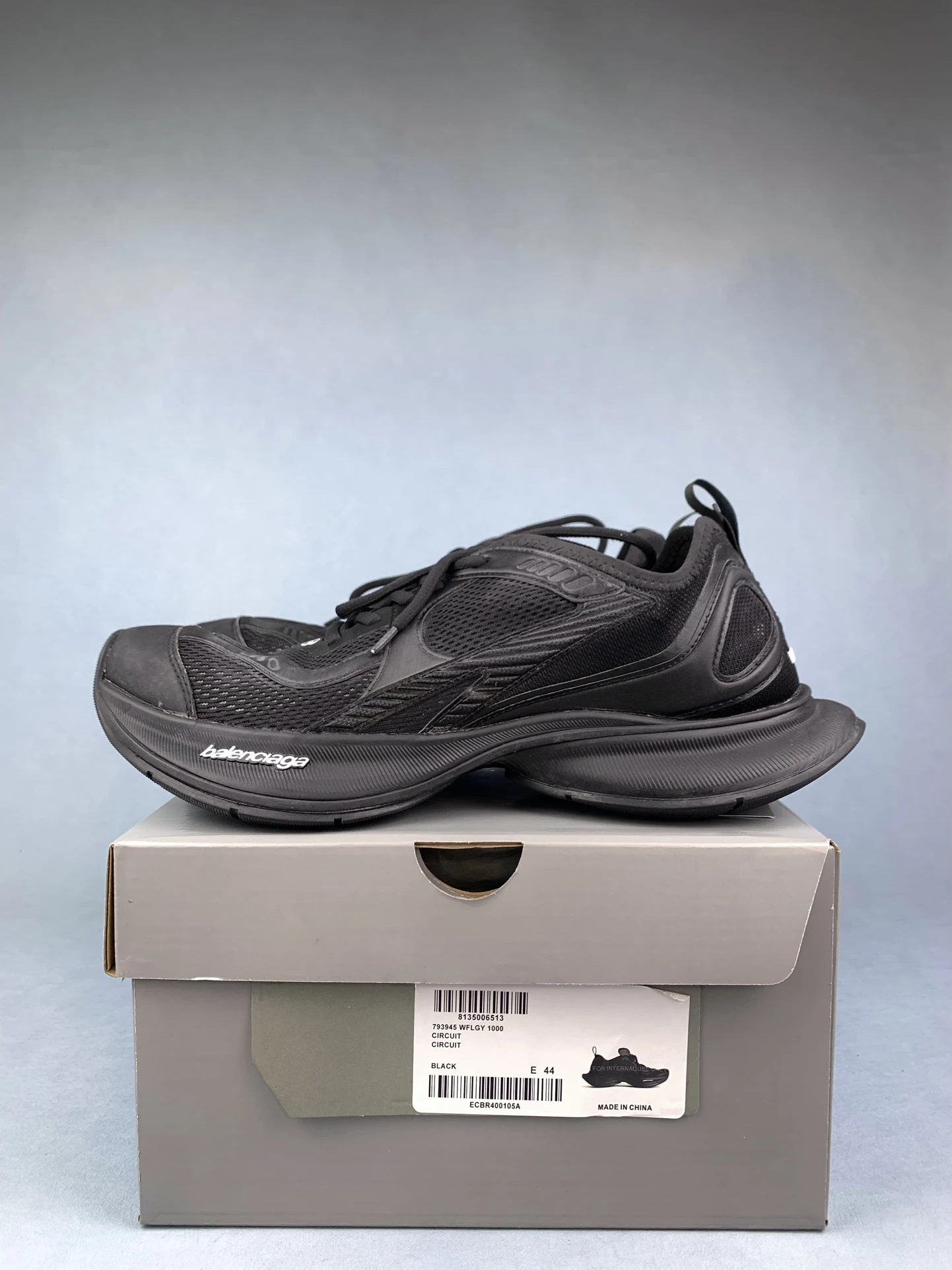 Balenciaga Circuit Sneaker product photo from LabelPicks