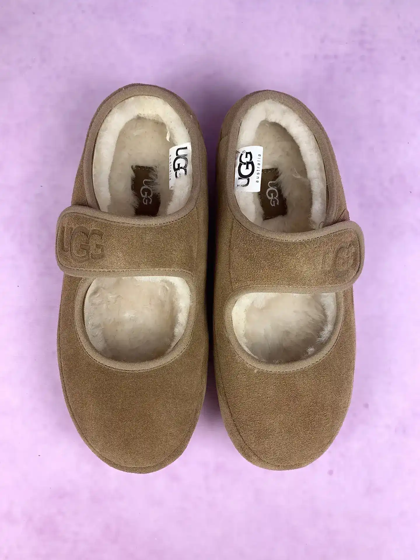 UGG Bea Mary Jane Slipper product photo from LabelPicks