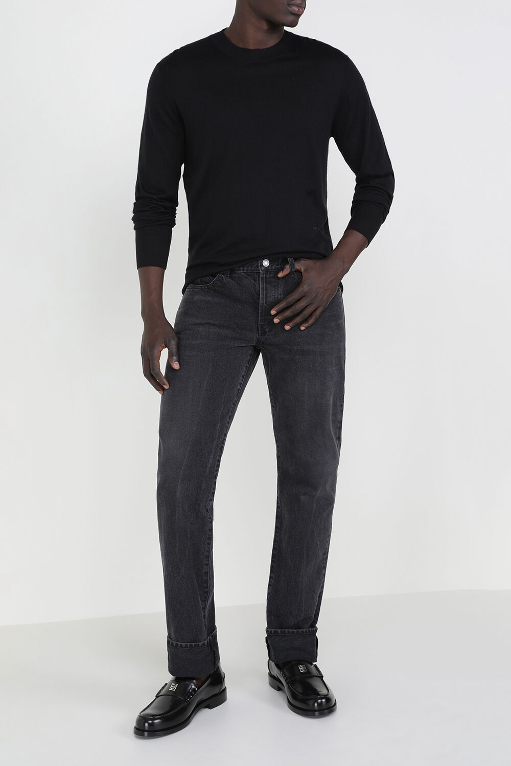 SAINT LAURENT מכנסי ג'ינס