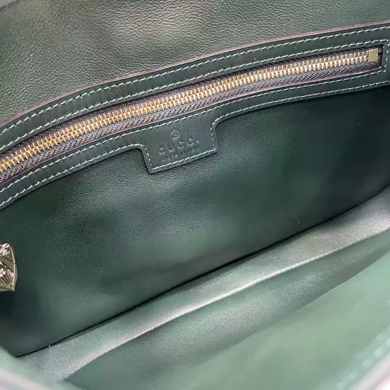 Gucci Green Jackie Shoulder Bag product photo from LabelPicks