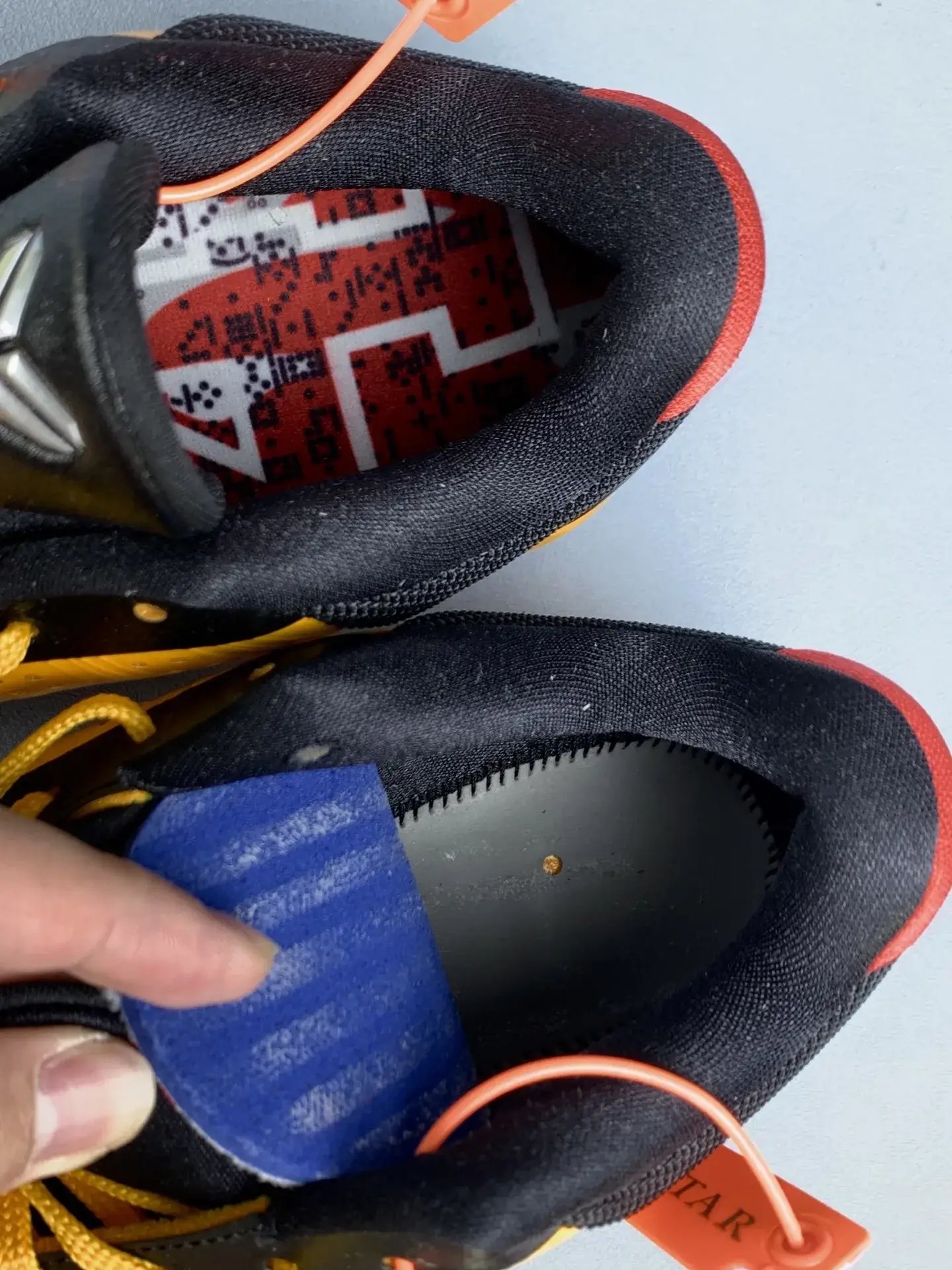 Kobe 5 Protro “Bruce Lee” Basketball Shoes product photo from LabelPicks
