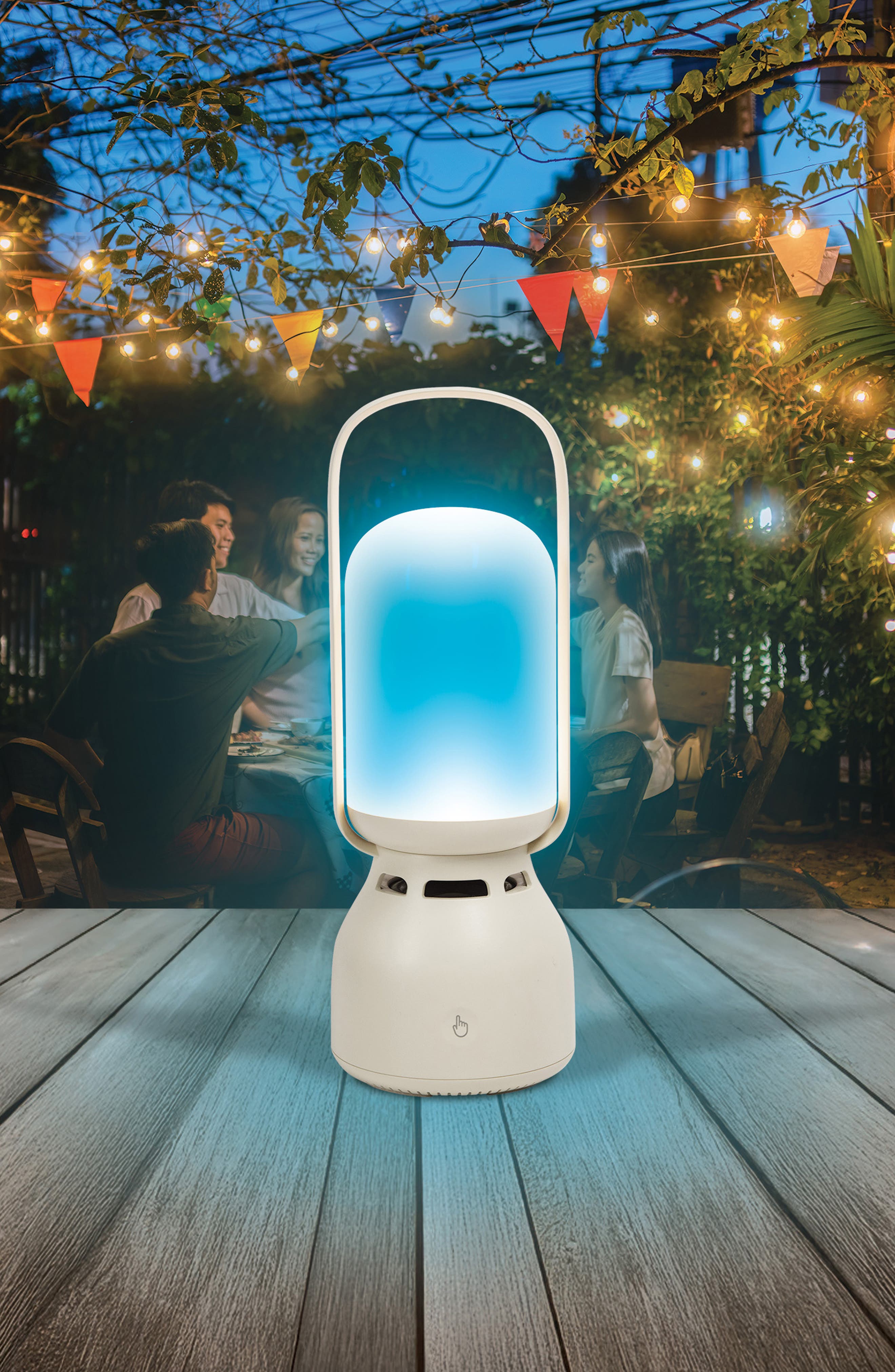 Innovibe Aura Tune Wireless Lantern Speaker